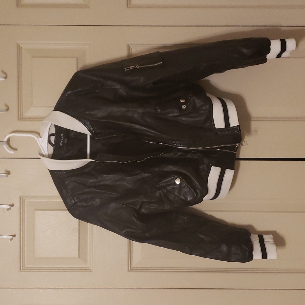 New Look zip jacket